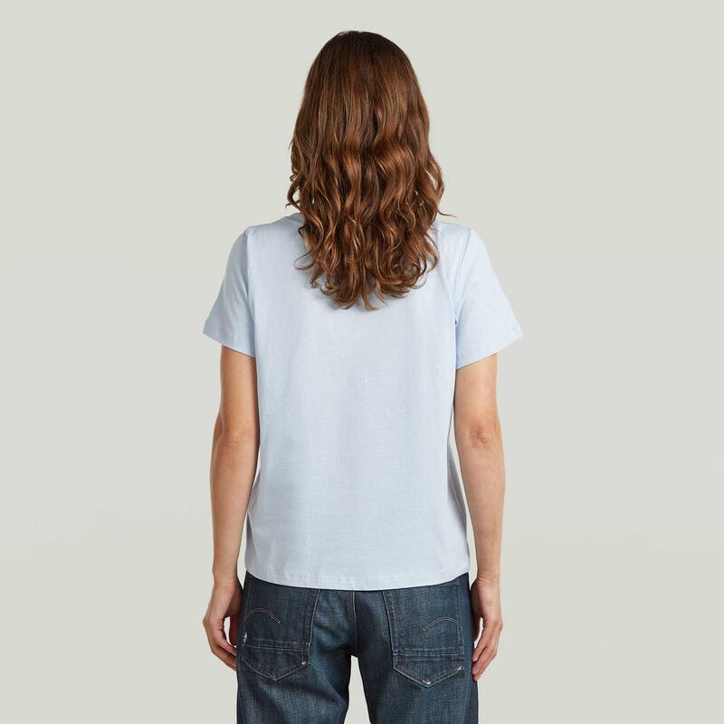 G-Star Scoop Neck T-Shirt image number 1